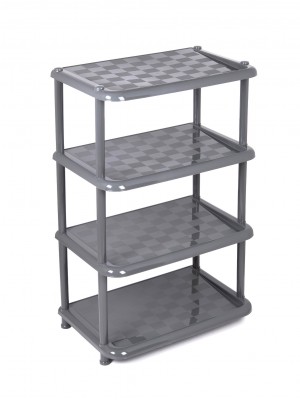 Стойка в прихожую универсал (4 секции)