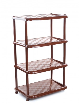 Стойка в прихожую универсал (4 секции)