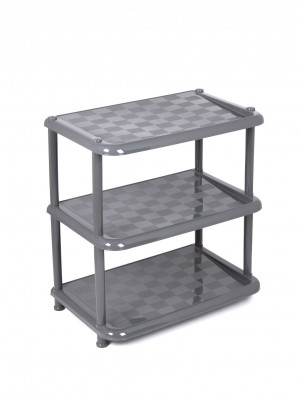 Стойка в прихожую универсал (3 секции)