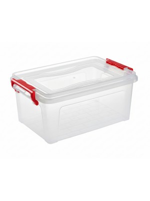 Контейнер для хранения прямоугольный 14л.