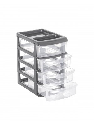 Универсальный бокс малый (4 секции)