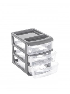 Универсальный бокс средний (3 секции)