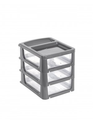 Универсальный бокс средний (3 секции)