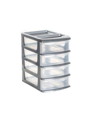 Универсальный бокс средний (4 секции)