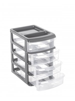 Универсальный бокс средний (4 секции)