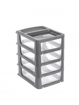 Универсальный бокс средний (4 секции)