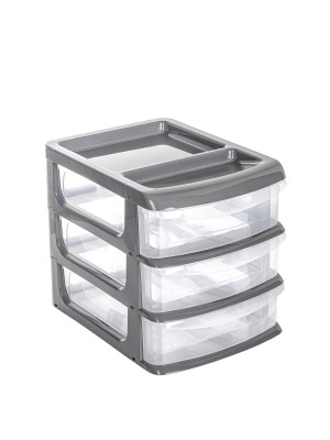 Универсальный бокс большой (3 секции) Универсальный бокс большой (3 секции)