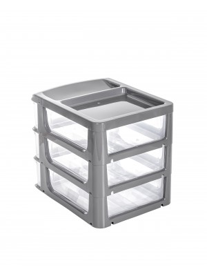 Универсальный бокс большой (3 секции)