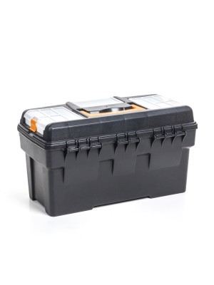 Ящик для инструментов с консолью и коробками  ГЕФЕСТ 18