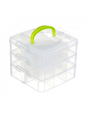 Органайзер для мелочей 3-х ярусный