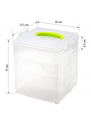 Органайзер для мелочей 3-х ярусный