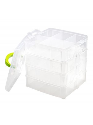 Органайзер для мелочей 3-х ярусный