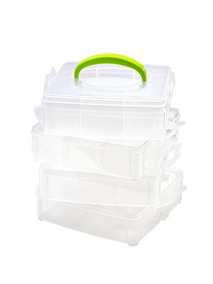 Органайзер для мелочей 3-х ярусный