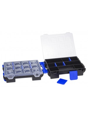 Органайзер для мелочей двойной ТВИН с перемычками