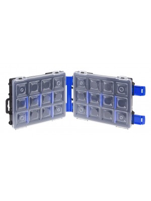 Органайзер для мелочей двойной ТВИН с перемычками