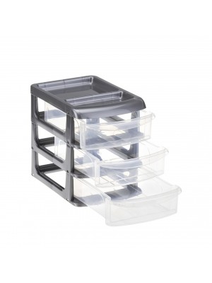 Универсальный бокс мини (3 секции) 