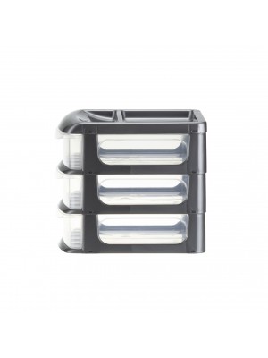 Универсальный бокс мини (3 секции) 