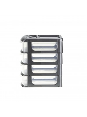 Универсальный бокс мини (4 секции) 