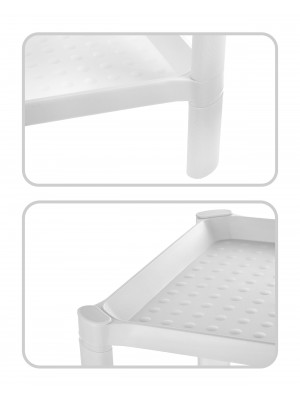 Стойка прямоугольная  4 секции 